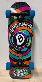 Skatwboard Santa Cruz Winkowski Vertigo Mid Pro