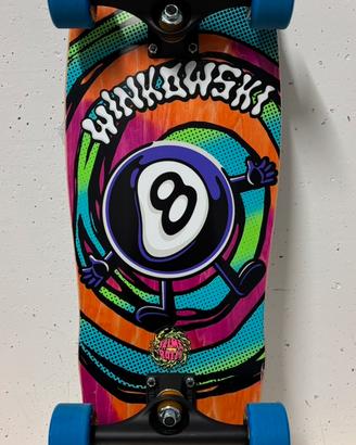 Skatwboard Santa Cruz Winkowski Vertigo Mid Pro