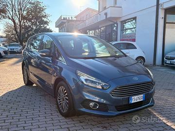Ford S-Max 2.0 EcoBlue 190CV Start&Stop Aut. Vigna