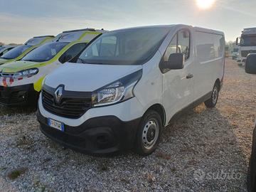 RENAULT Trafic 1.6 dCi 125CV S&S PC-TN Furgone