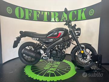 Yamaha XSR 125 2022