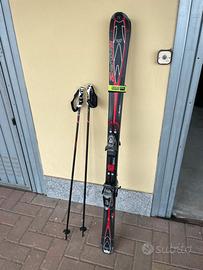 Sci e attacchi Rossignol