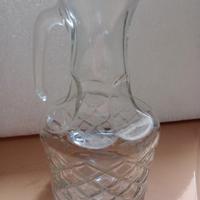 Caraffa Originale anni 70 con rombi da Collezione