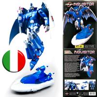 FansToys FT-61 INQUISITOR aka SCOURGE + UPGRADE