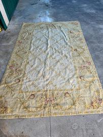 Tappeto Aubusson vintage
