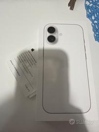 Iphone 17 white 256gb