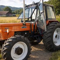 CABINA per trattore Fiat 1000