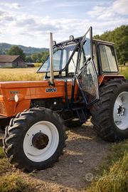 CABINA per trattore Fiat 1000