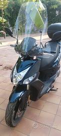 Scooter Kimico Agility 125 s