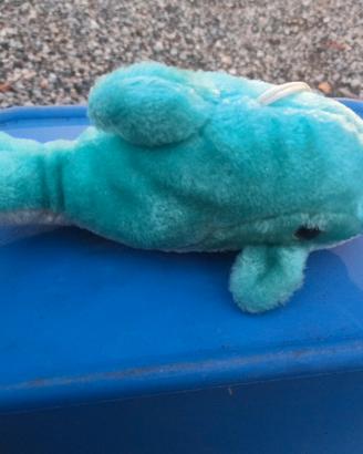 delfino peluche