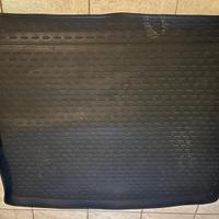 Vasca in gomma per baule audi Q5