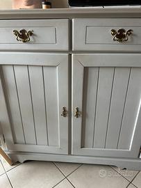 Credenza stile provenzale