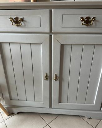 Credenza stile provenzale