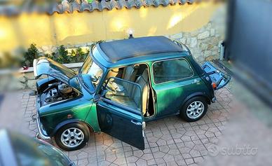 Rover Mini 1.3 British Open Classic