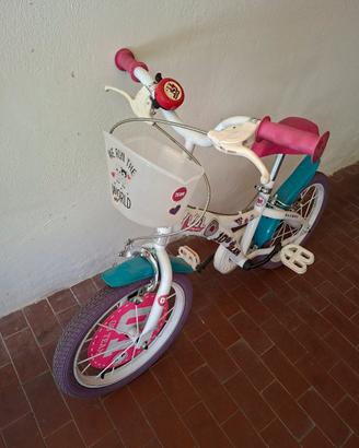 bicicletta