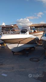 barca PS mare 6mt