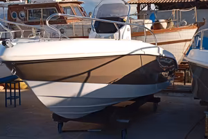barca PS mare 6mt