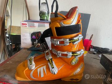Scarponi da sci tecnica