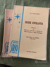 Iside svelata libro