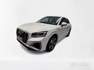 AUDI Q2 30 TDI S tronic S line Edition