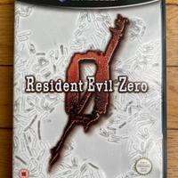 Resident Evil Zero Game Cube Pal