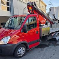IVECO Ecodaily (-11) 29L10 2.3 Hpi PM CESTELLO T