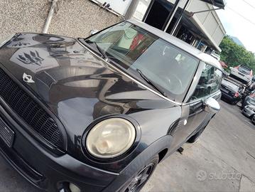 MINI CLUBMAN 1.6 B 2009 N12B16A  PER RICAMBI