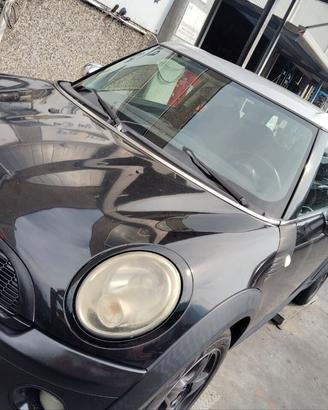 MINI CLUBMAN 1.6 B 2009 N12B16A  PER RICAMBI