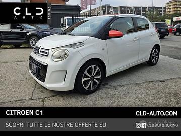 Citroën C1 1.0 VTi 68 Shine