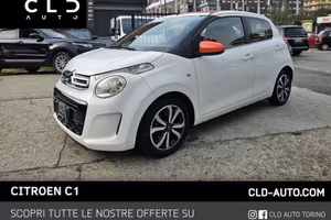 Citroën C1 1.0 VTi 68 Shine