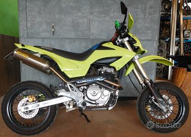 Honda FMX 650 - 2008