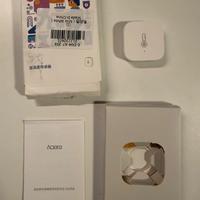 Aqara sensore temperatura umidità Zigbee