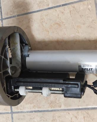 Motore per serrande garage SQ16010S Gaposa