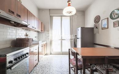 Appartamento zona rubicone