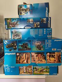 playmobil set vari
