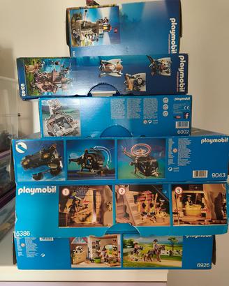 playmobil set vari