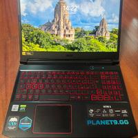 Acer Nitro 5 AN515-55 i7 32 Gb RTX 3050Ti