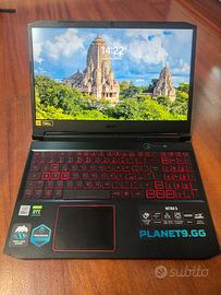 Acer Nitro 5 AN515-55 i7 32 Gb RTX 3050Ti