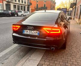 Audi A7 full full