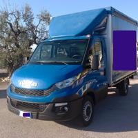 Iveco Daily 35s13 Cassone con Centine e telone - 2