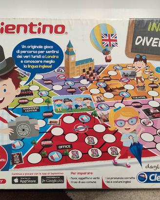 Sapientino inglese divertente 