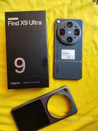 Oppo find x 9 ultra 12/512 Oppo Italia 