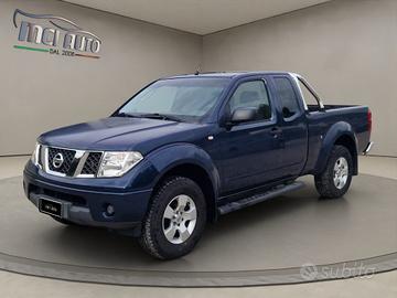 NISSAN Navara 2.5 dCi 2 porte King Cab XE