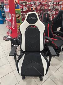 Sedia da Gaming GXTrust GXT703 Riye