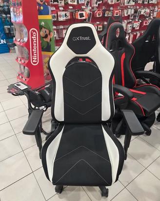 Sedia da Gaming GXTrust GXT703 Riye