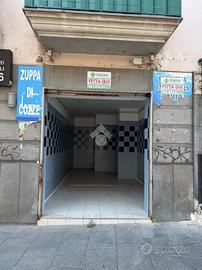 NEGOZIO A GIUGLIANO IN CAMPANIA