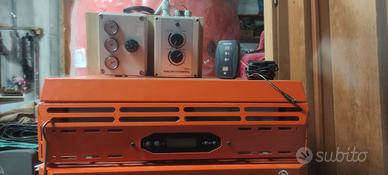 caldaia a pellet Thermorossi