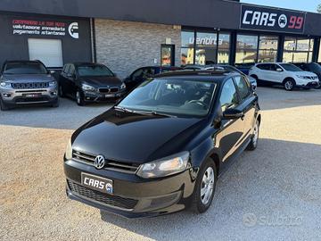 Volkswagen Polo 1.2 5 porte Trendline