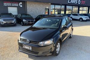 Volkswagen Polo 1.2 5 porte Trendline
