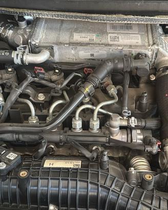 Motore completo opel astra mokka 1.5 diesel lxd